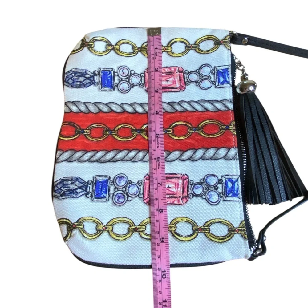 Brighton Glitter & Go Crossbody Mini Pounch